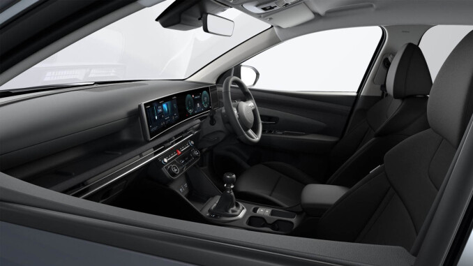 Hyundai TUCSON 1.6T Advance 5dr Petrol Estate - Image 6